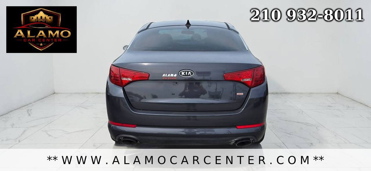 Used 2011 Kia Optima LX FWD image 4