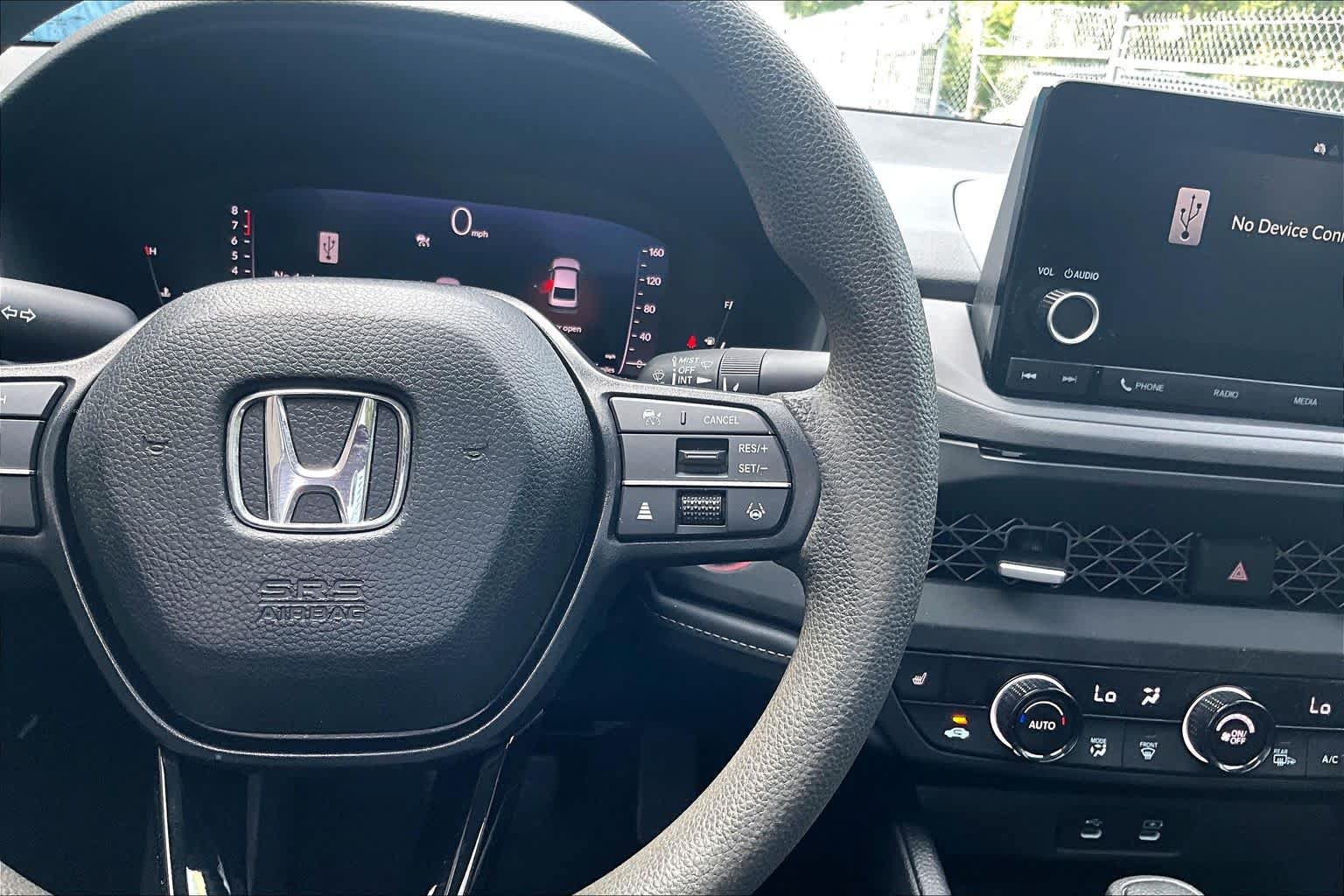 Used 2024 Honda Accord EX image 25