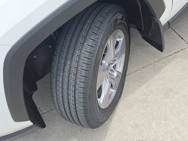 New 2025 Toyota RAV4 LE image 32