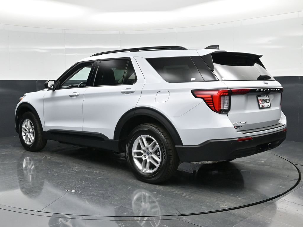 New 2026 Ford Explorer Active image 10
