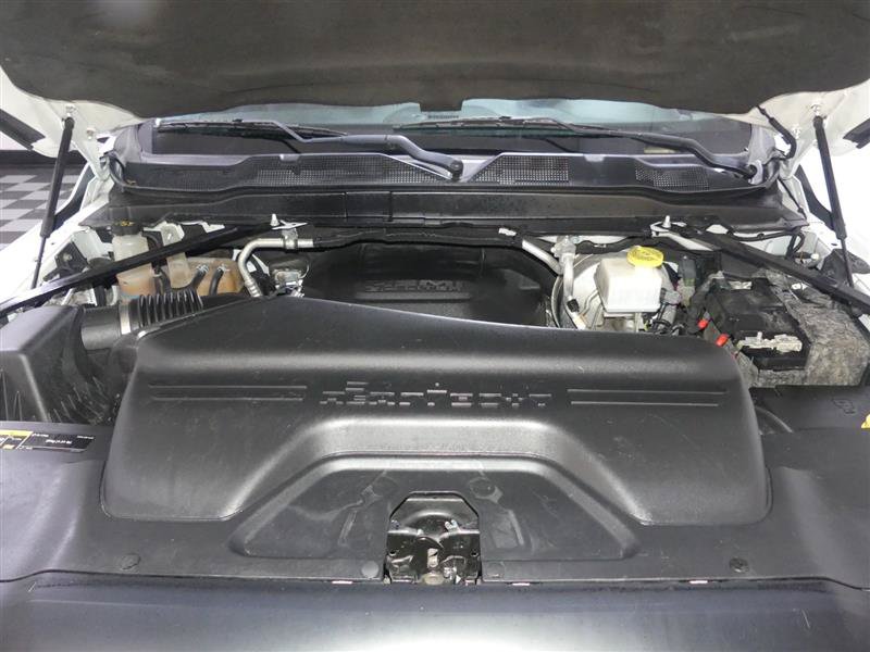 Used 2019 RAM 2500 Tradesman AWD/4WD image 12