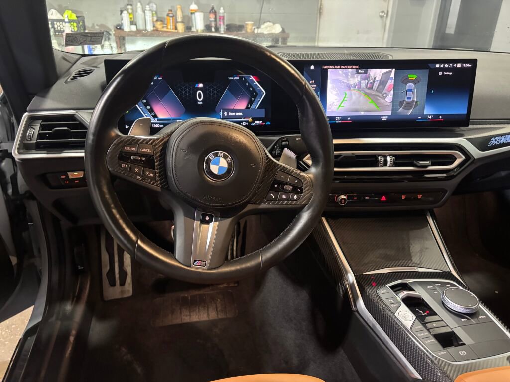 Used 2023 BMW M240i xDrive Coupe w/ Premium Package image 2