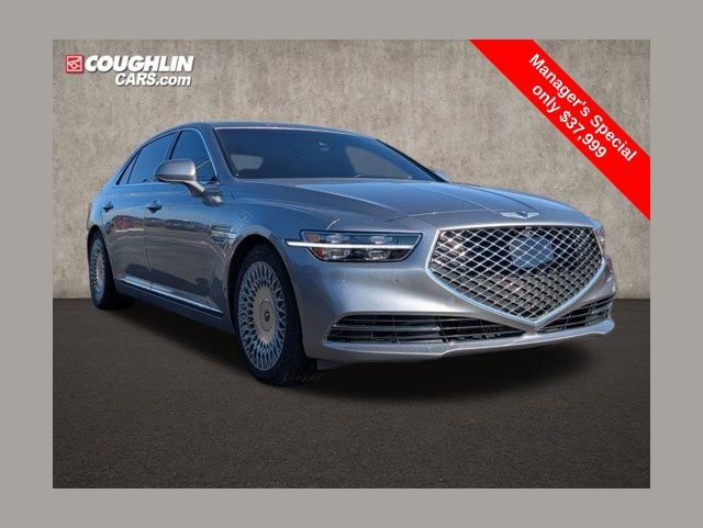 Used 2021 Genesis G90 5.0 Ultimate