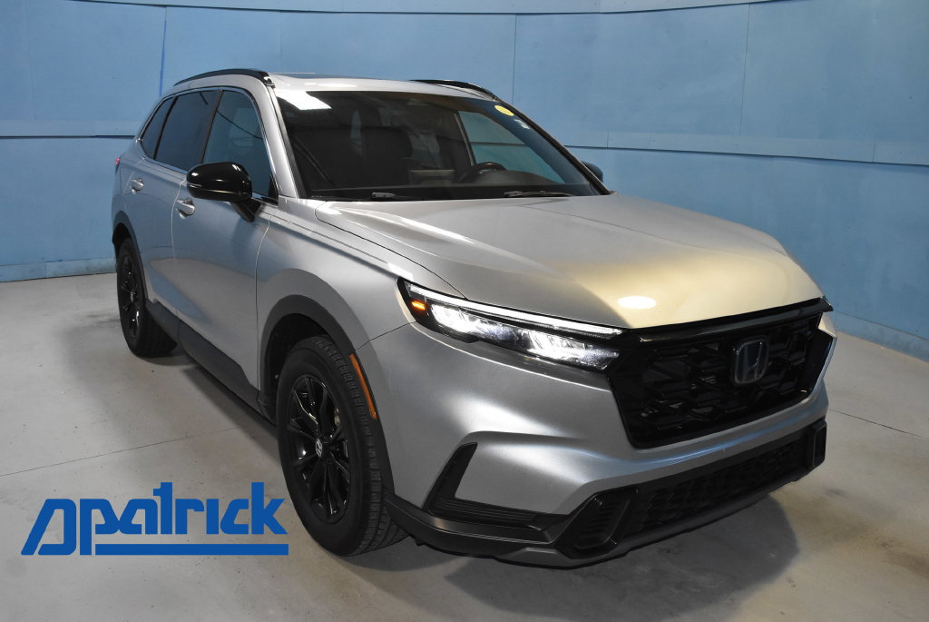 Used 2023 Honda CR-V Sport