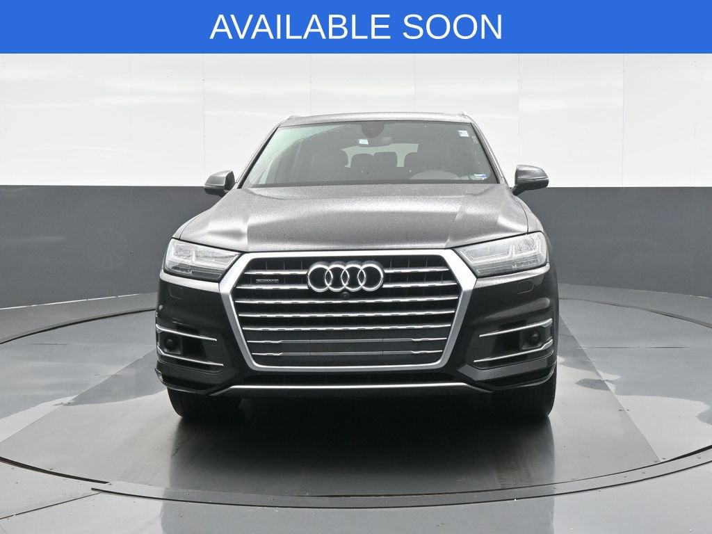 Used 2017 Audi Q7 3.0T Premium Plus w/ Premium Plus Package AWD/4WD image 2