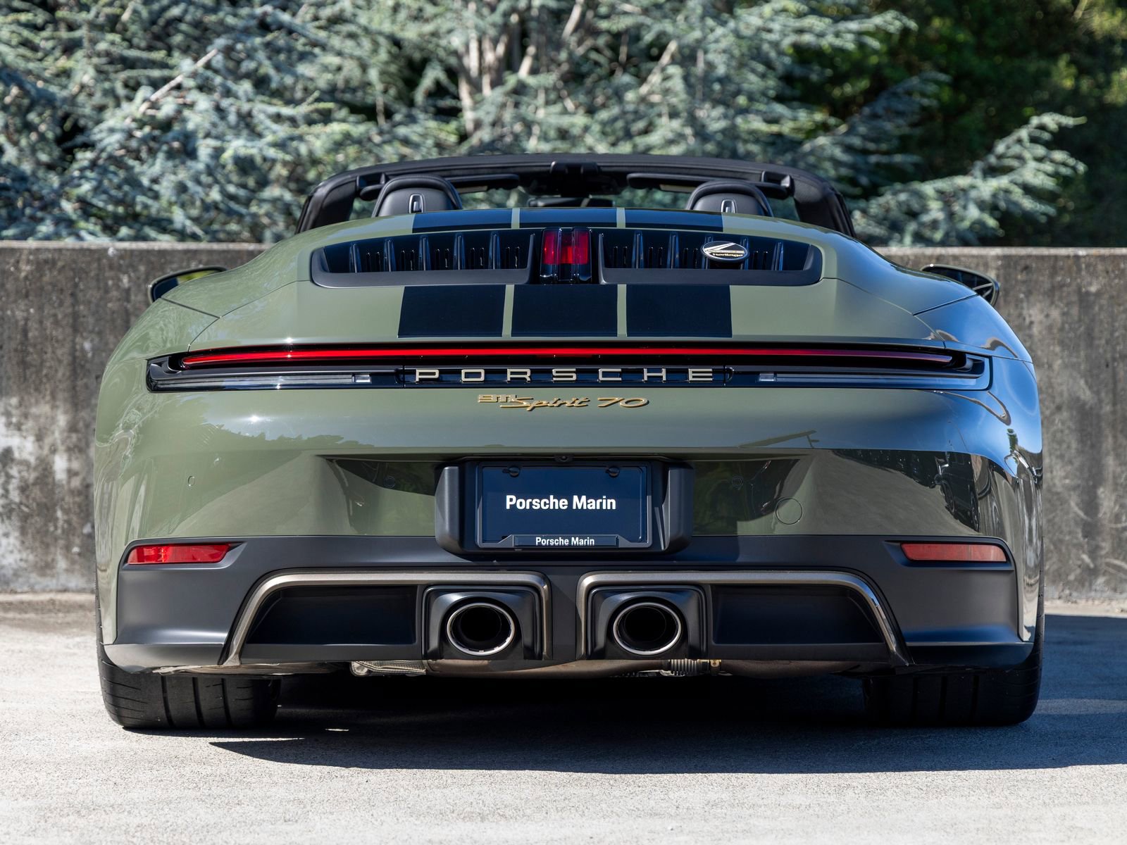 Certified 2026 Porsche 911 Carrera 4 GTS image 10