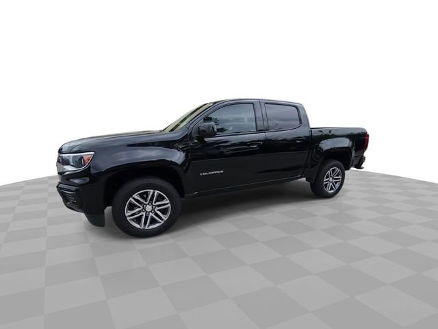 Certified 2022 Chevrolet Colorado W/T w/ Custom Special Edition image 4