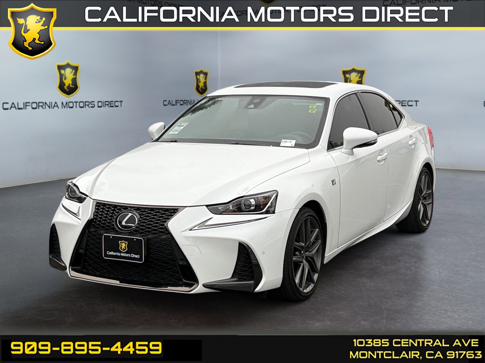 Used 2019 Lexus IS 300 image 1