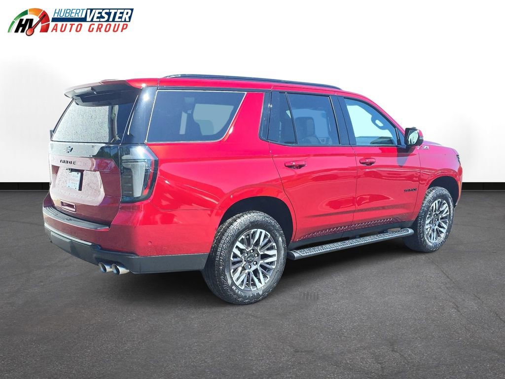 New 2026 Chevrolet Tahoe Z71 w/ Z71 Off-Road Package AWD/4WD image 6