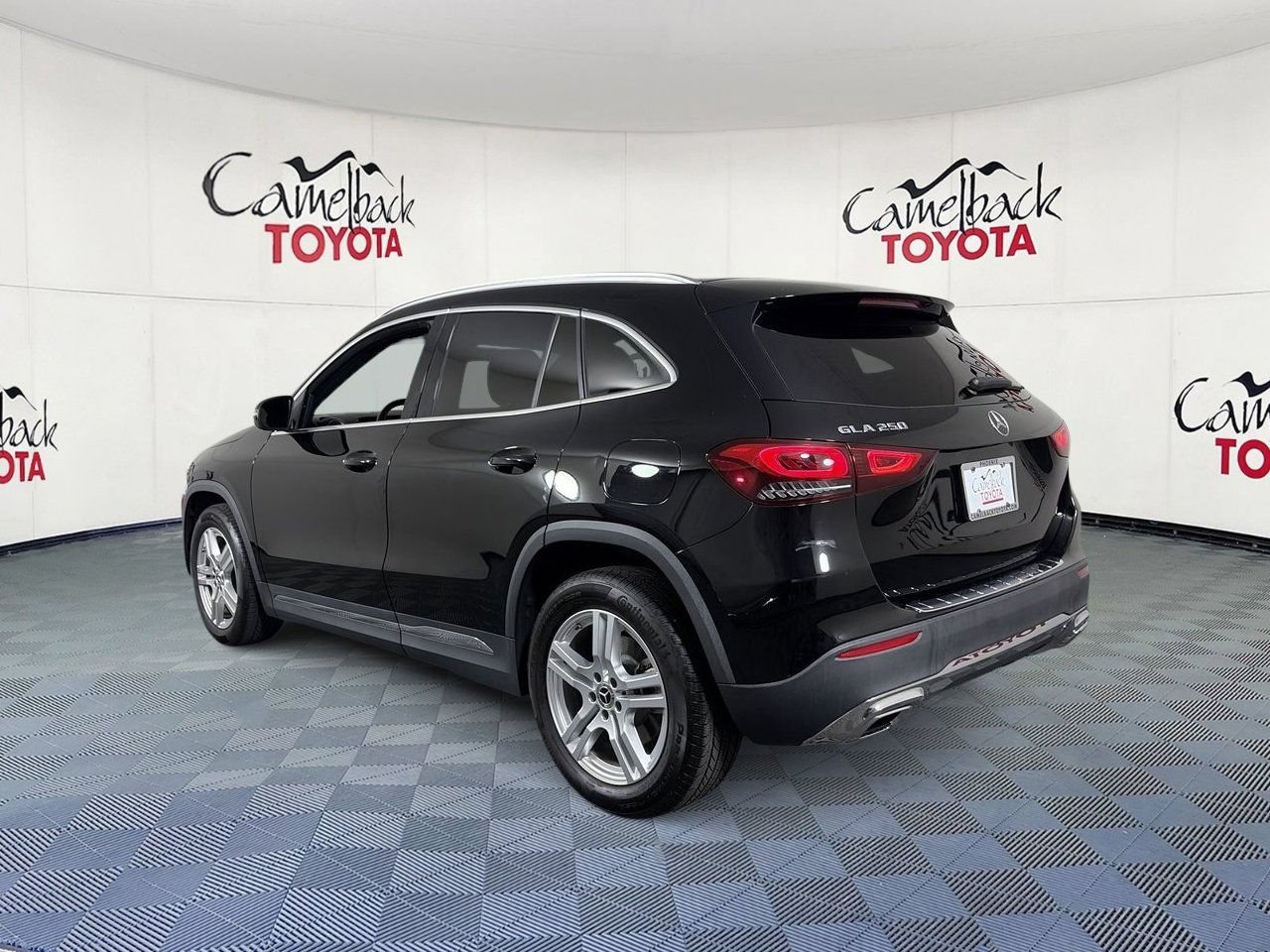 Used 2021 Mercedes-Benz GLA 250 image 6