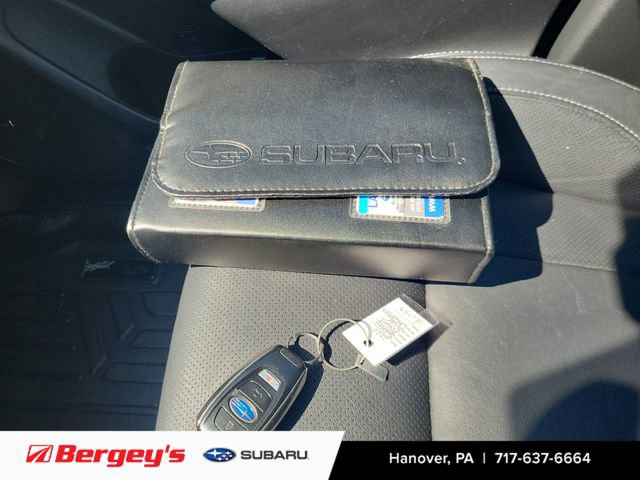 Used 2020 Subaru Ascent Limited w/ Technology Package AWD/4WD image 27