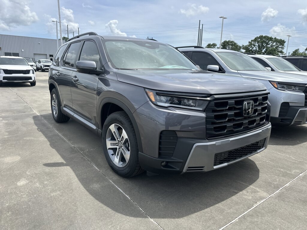 New 2026 Honda Pilot EX-L image 4