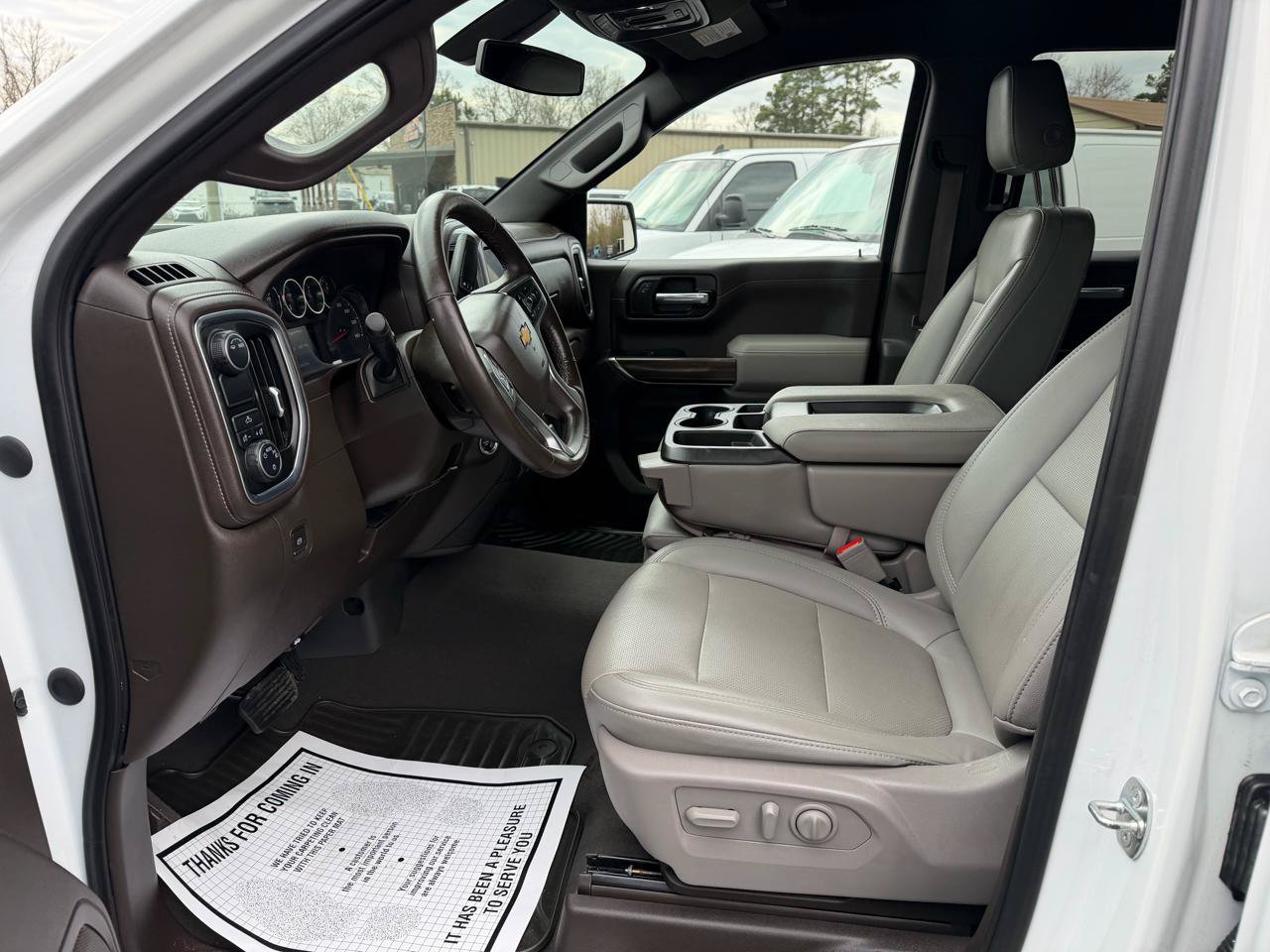 Used 2022 Chevrolet Silverado 1500 LT w/ Texas Edition Plus RWD image 9
