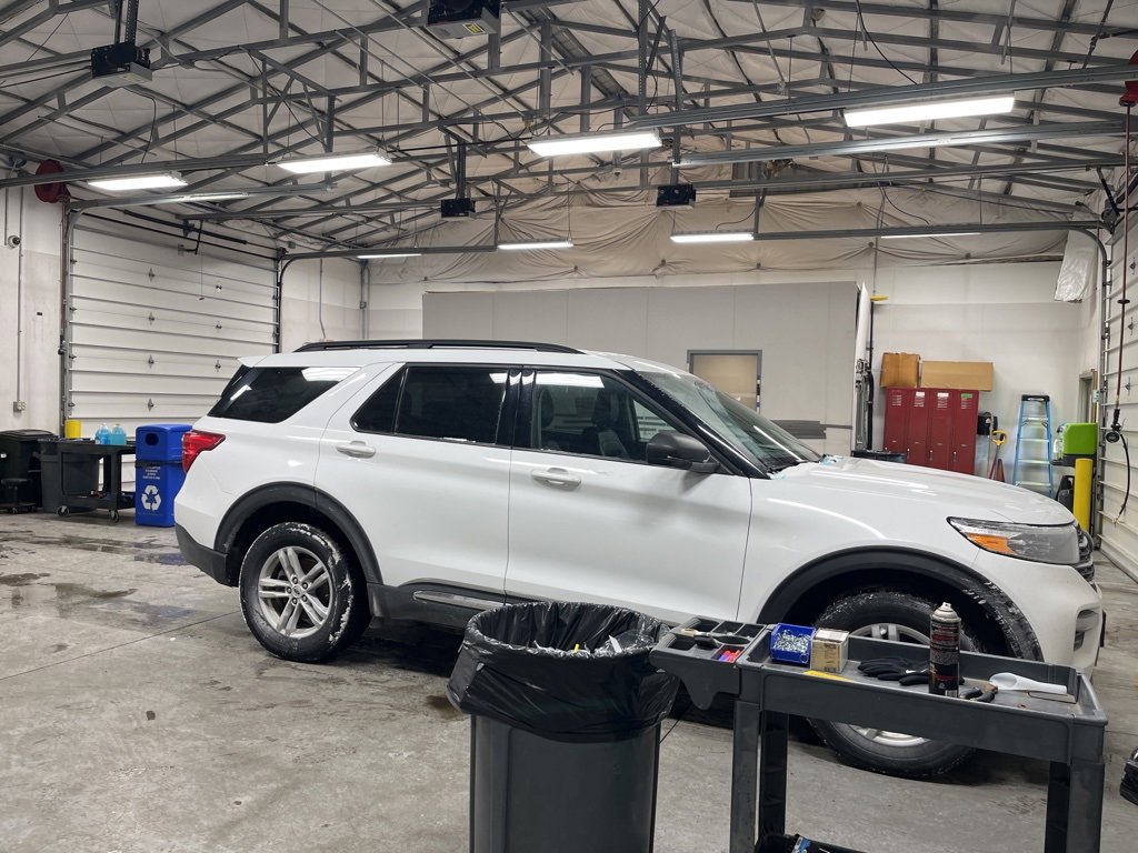 Certified 2024 Ford Explorer XLT w/ Equipment Group 202A