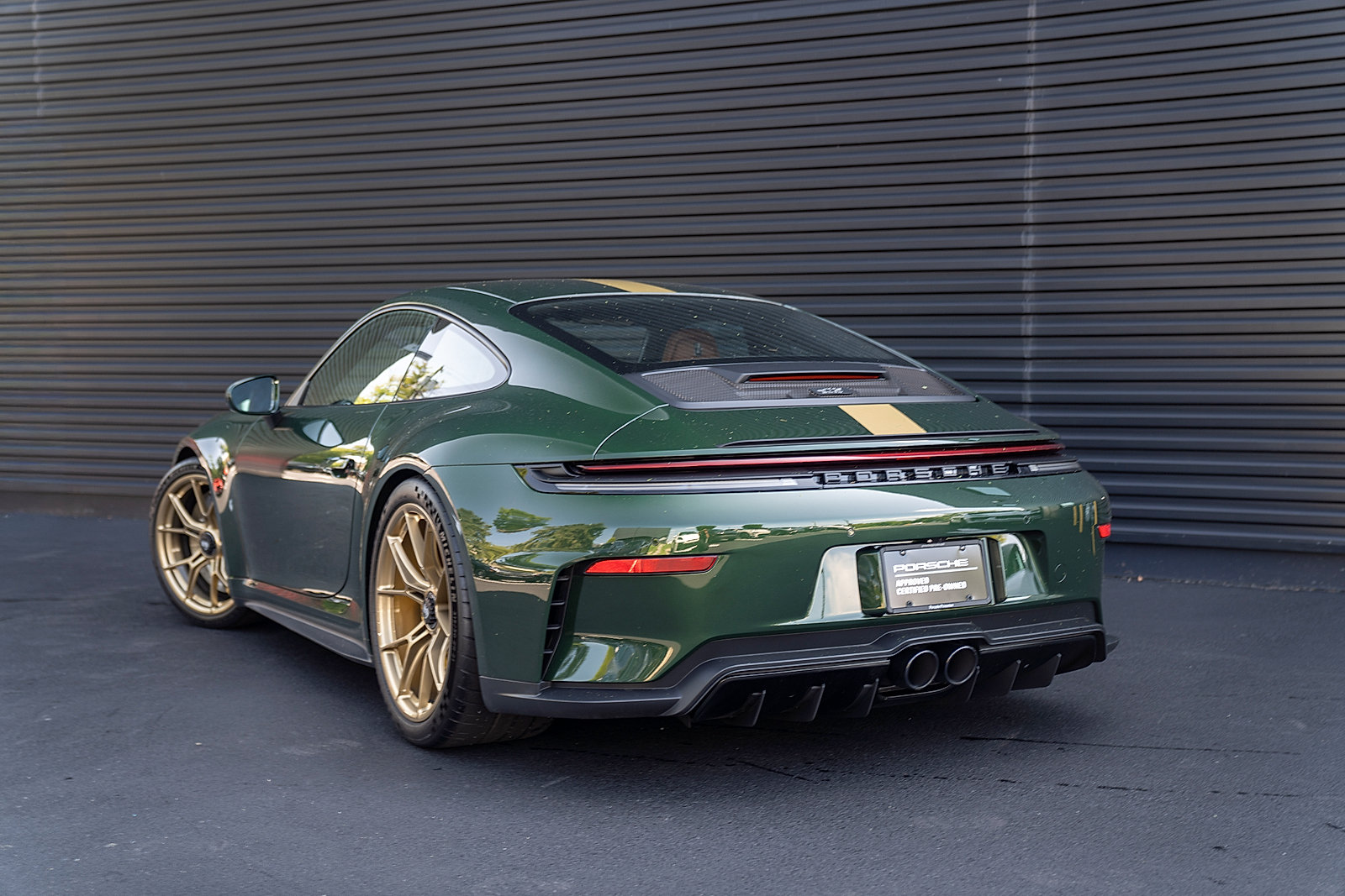 Certified 2026 Porsche 911 GT3 RWD image 3