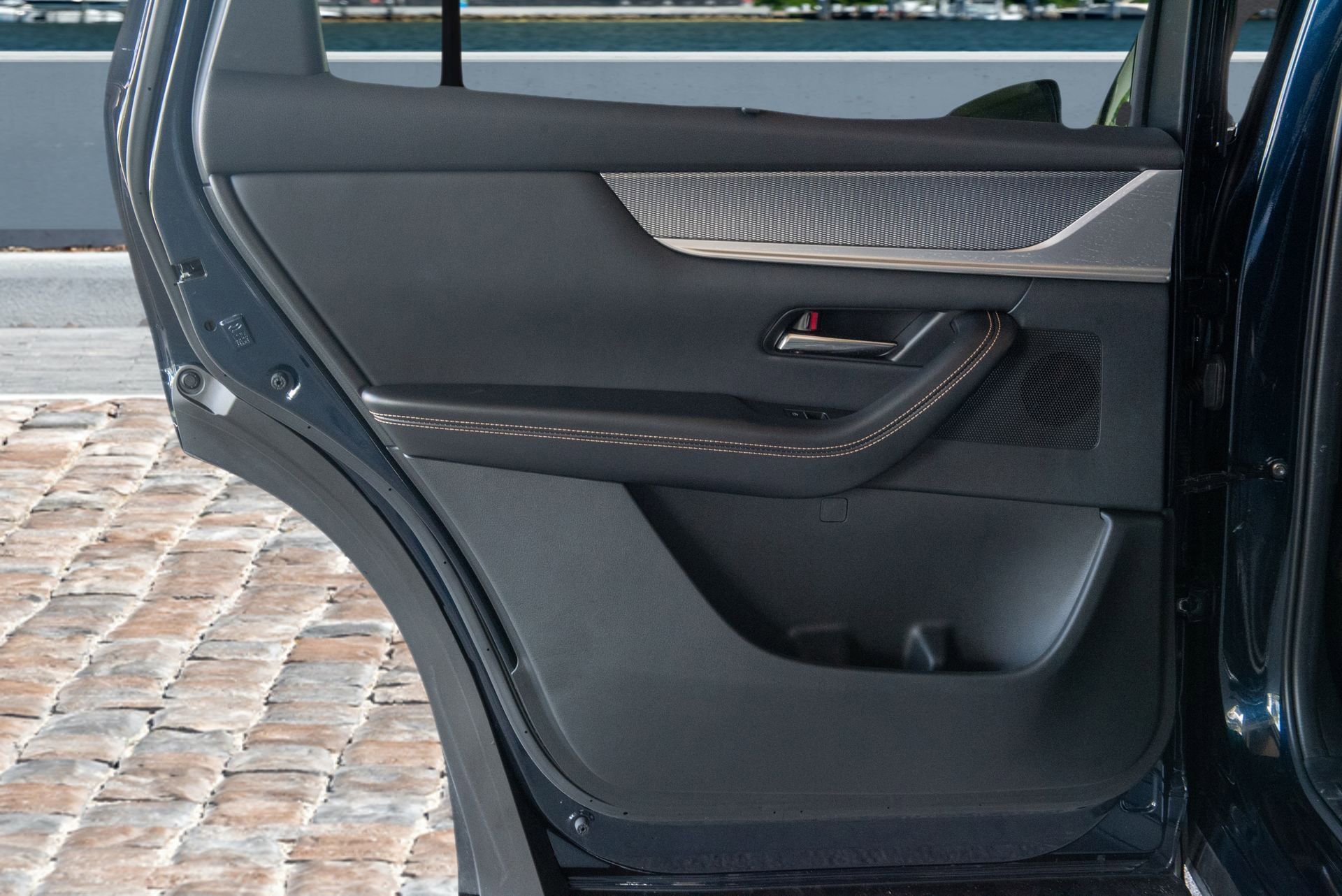 New 2025 MAZDA CX-90 3.3 Turbo w/ Premium Sport Pkg AWD/4WD image 15