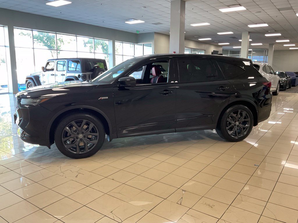 Certified 2023 Acura MDX A-Spec AWD/4WD image 4