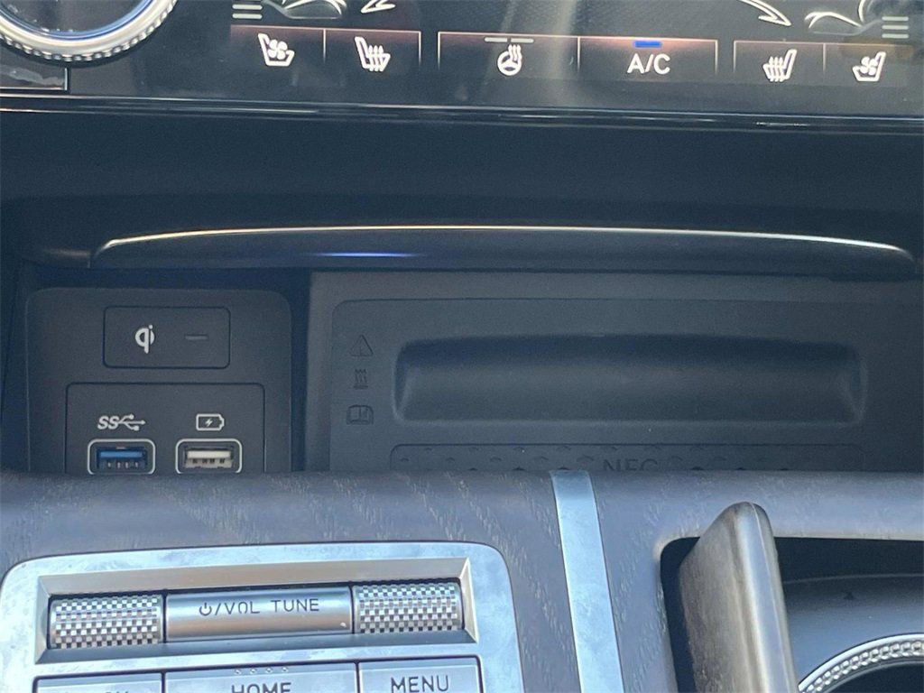 Used 2023 Genesis GV80 3.5T w/ Advanced Package image 24