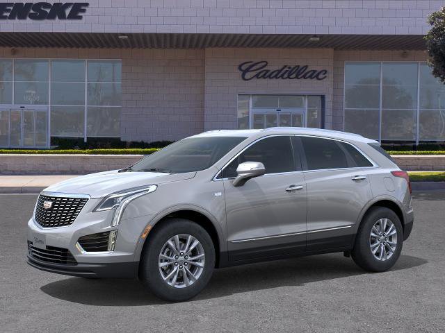 New 2026 Cadillac XT5 Luxury w/ LPO, Floor Liner Package FWD image 2