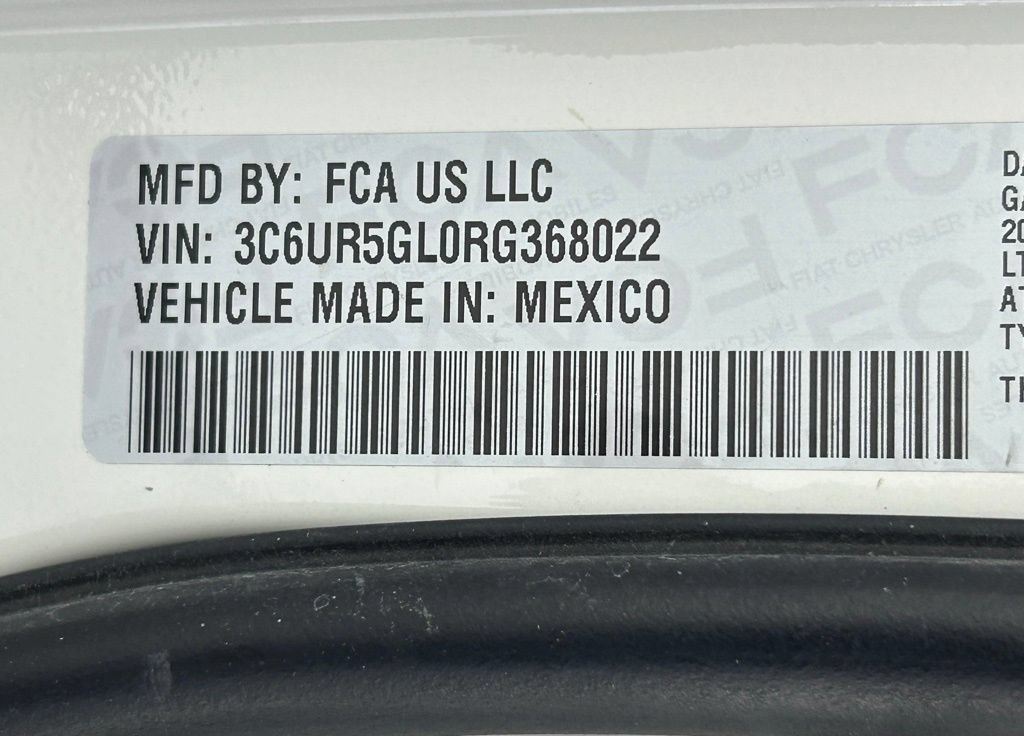 Used 2024 RAM 2500 Limited AWD/4WD image 38
