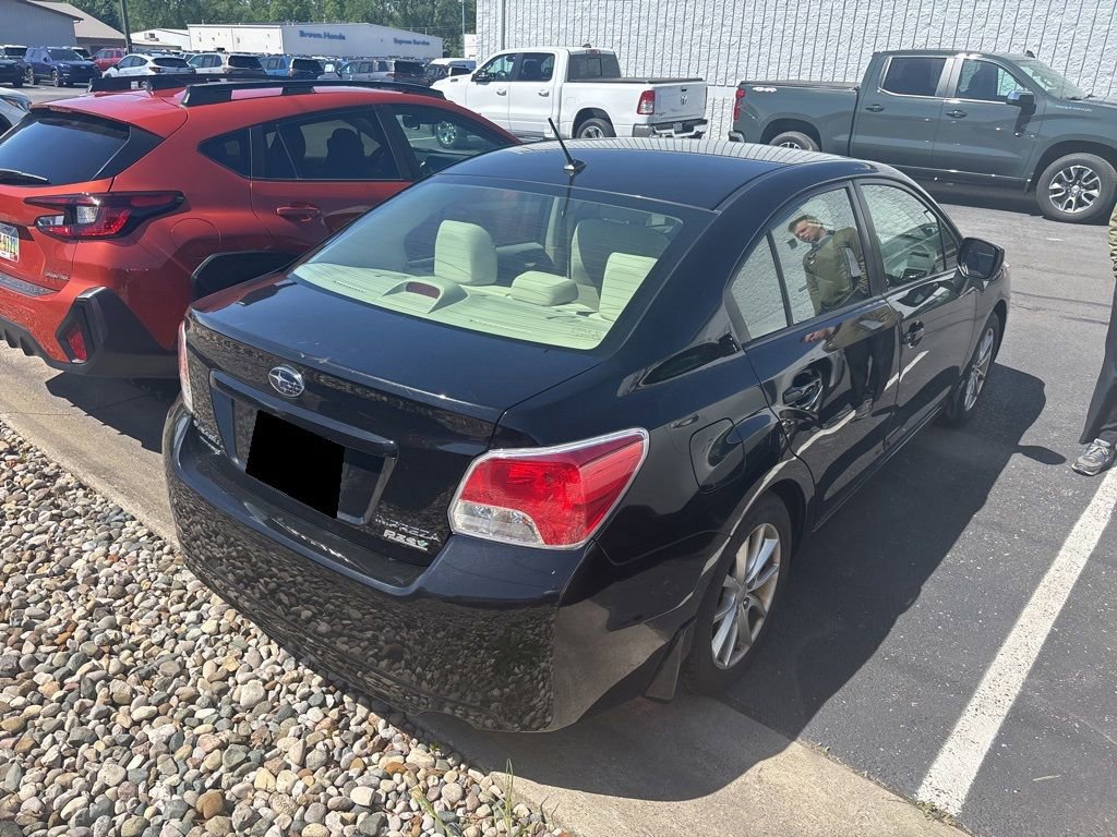 Used 2014 Subaru Impreza 2.0i Premium w/ All-Weather Package w/CVT AWD/4WD image 2