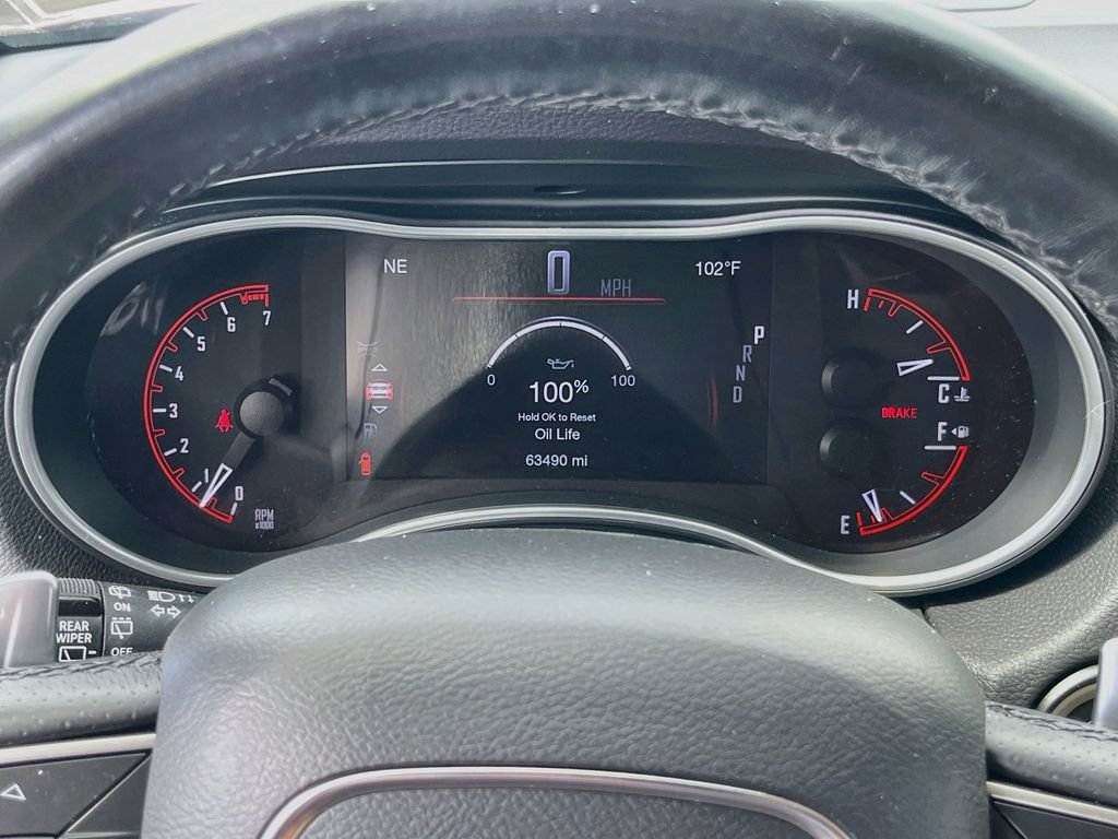 Certified 2020 Dodge Durango Citadel RWD image 12