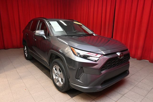 Certified 2024 Toyota RAV4 XLE image 7