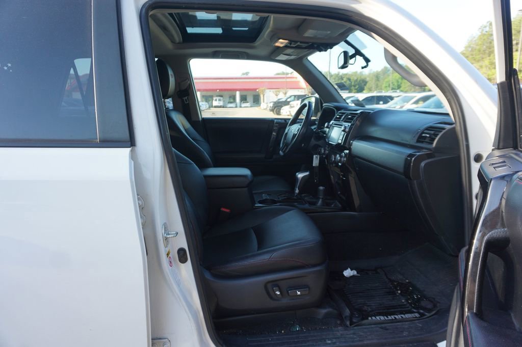 Used 2018 Toyota 4Runner TRD Off-Road Premium image 15