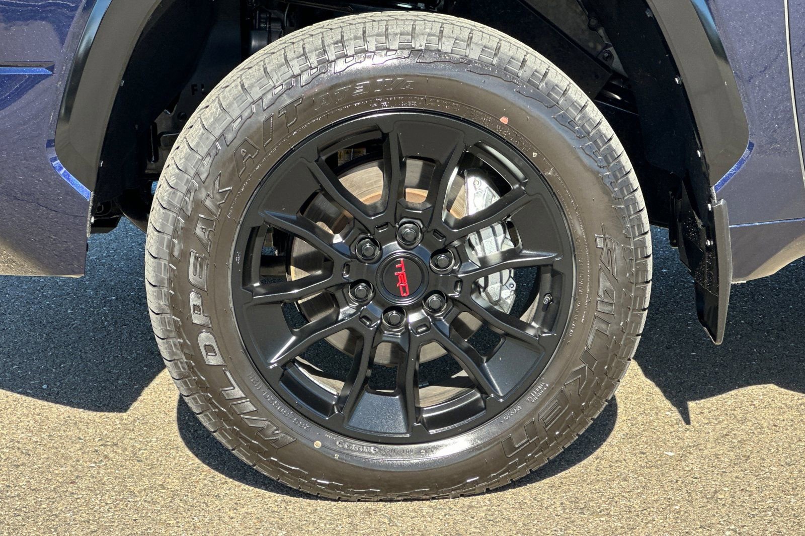 Certified 2026 Toyota Tundra 1794 Edition w/ TRD Off-Road Package image 45