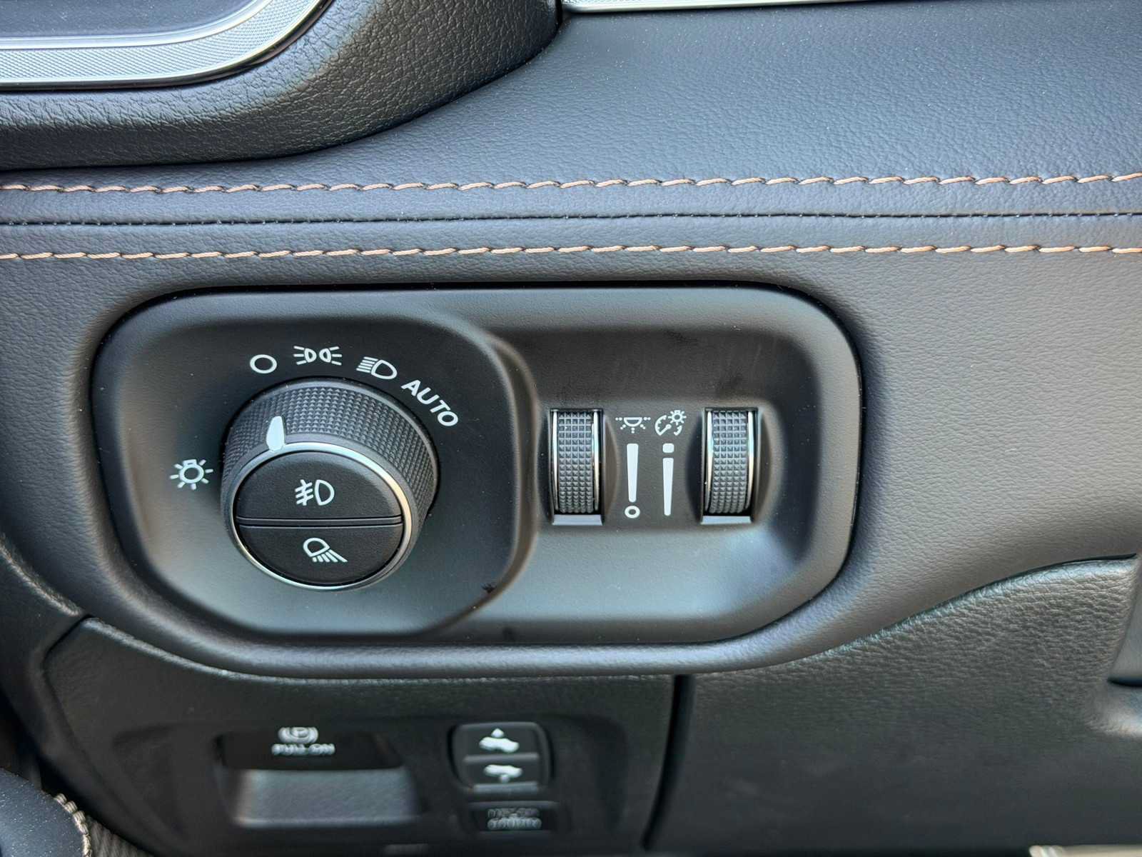 New 2026 RAM 1500 Tungsten w/ Off Road Group AWD/4WD image 15