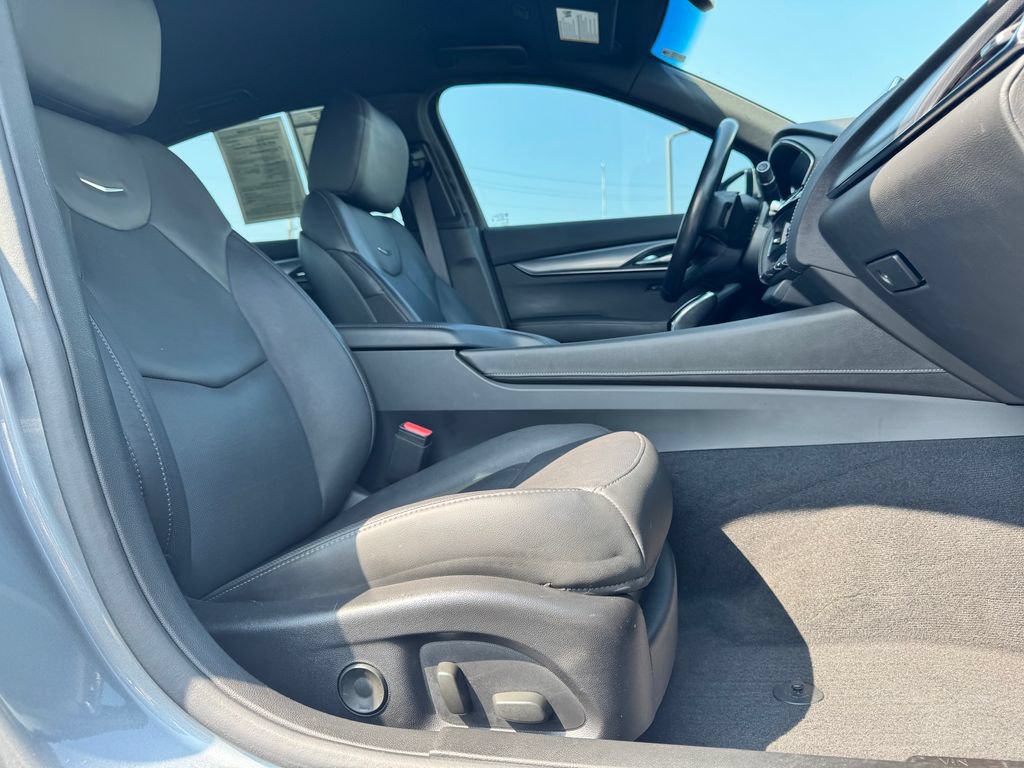 Used 2020 Cadillac CT5 Premium Luxury RWD image 10