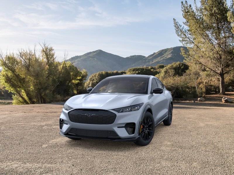 New 2025 Ford Mustang Mach-E Premium w/ Sport Appearance Package image 2