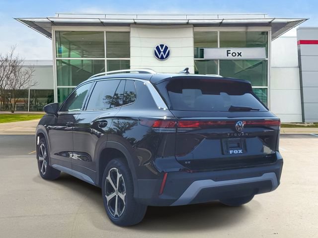 New 2026 Volkswagen Tiguan SE AWD/4WD image 3