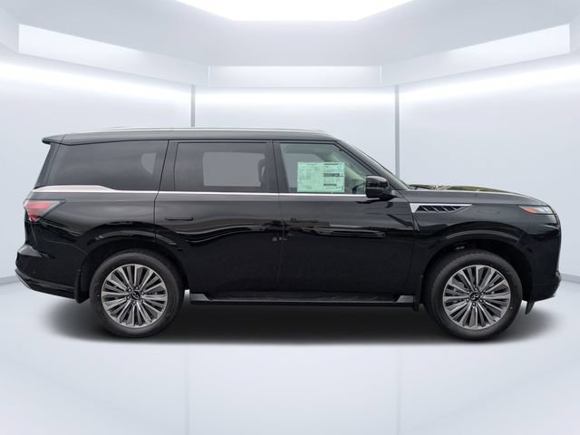 New 2026 INFINITI QX80 Luxe w/ Cargo Package RWD image 2