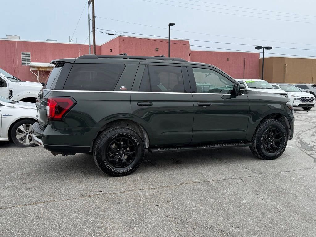 Certified 2022 Ford Expedition Timberline image 11