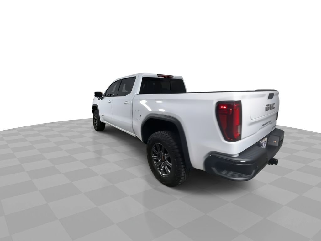 Used 2025 GMC Sierra 1500 AT4X image 6