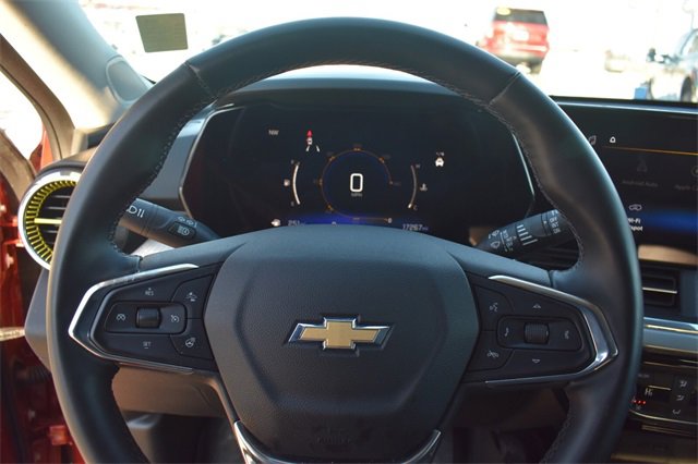 Certified 2024 Chevrolet Trax LT w/ Driver Confidence Package image 25