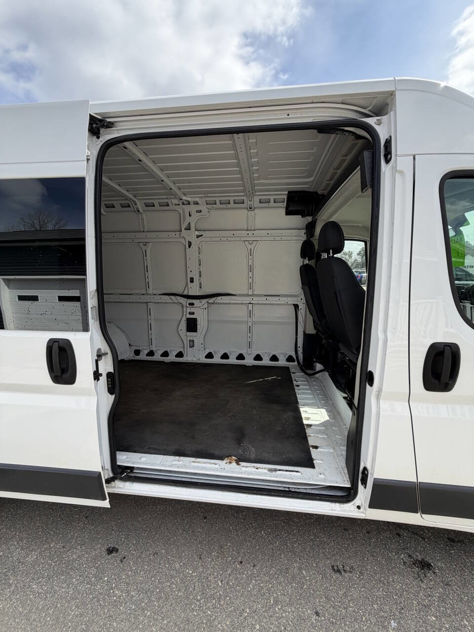 Used 2016 RAM ProMaster 2500 FWD image 21