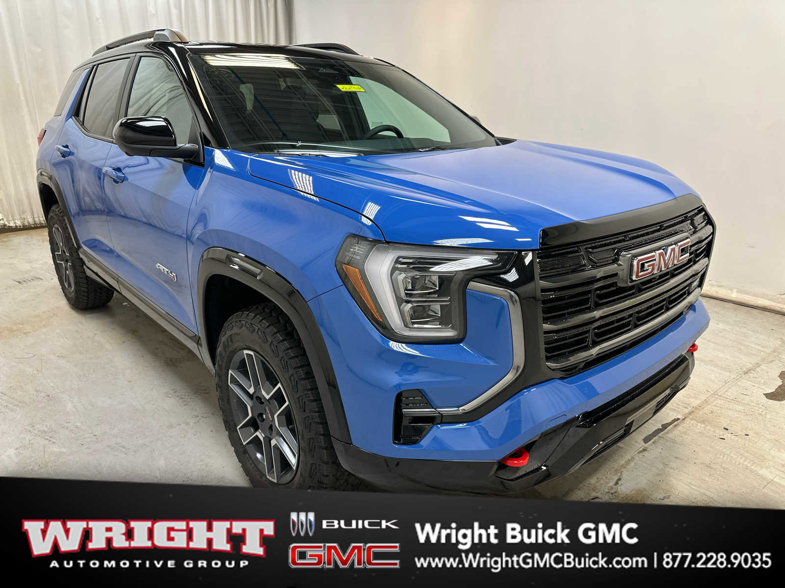 New 2026 GMC Terrain AT4 image 1