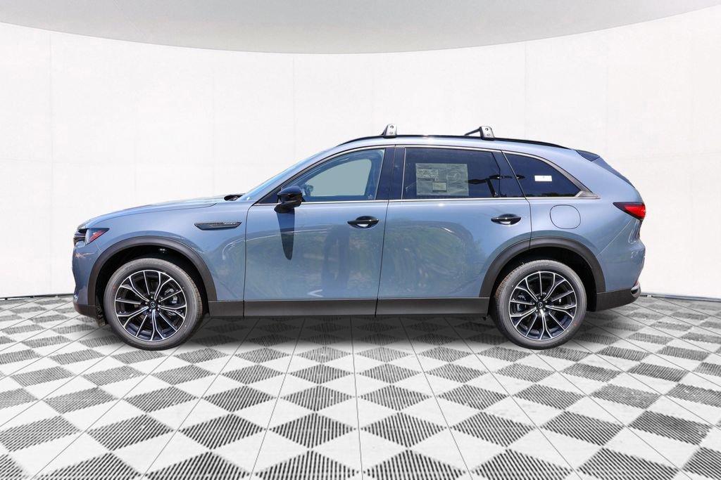 Used 2025 MAZDA CX-70 Plug-In Hybrid w/ Premium Plus image 14