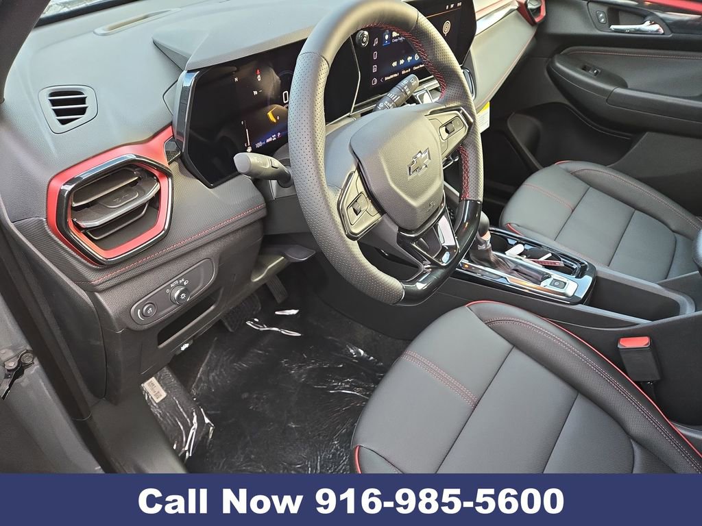 New 2026 Chevrolet TrailBlazer RS w/ Convenience Package image 14
