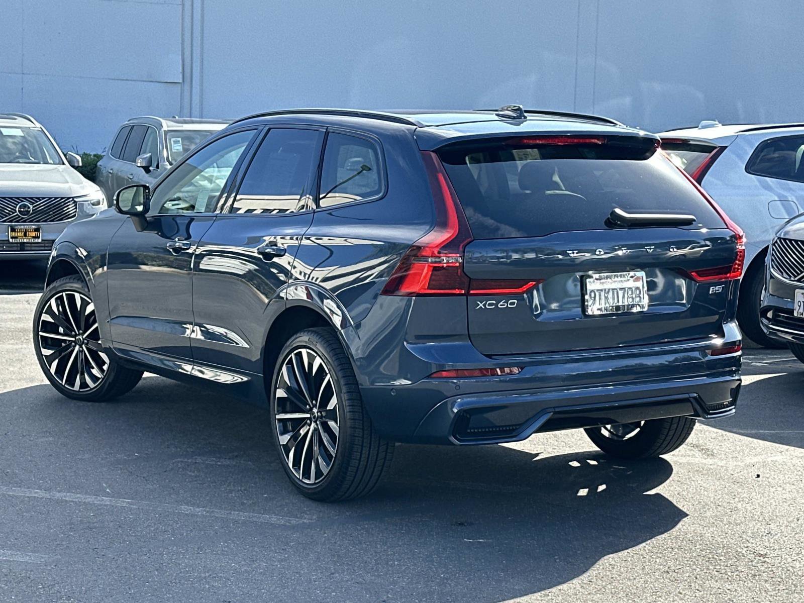 Certified 2026 Volvo XC60 B5 Ultra w/ Protection Package Premier image 7