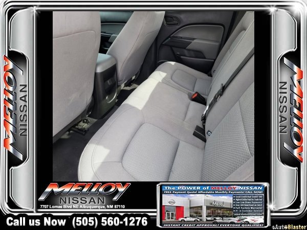 Used 2022 Chevrolet Colorado W/T w/ WT Convenience Package AWD/4WD image 20