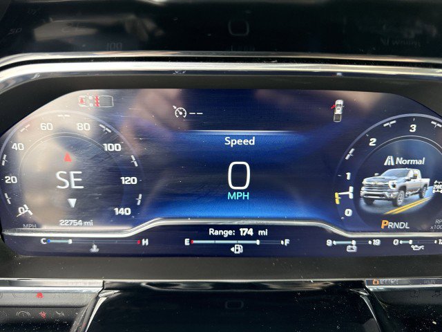 Certified 2025 Chevrolet Silverado 3500 LTZ w/ LTZ Convenience Package image 10