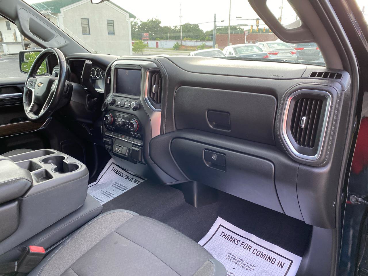 Used 2019 Chevrolet Silverado 1500 LT w/ All-Star Edition AWD/4WD image 10