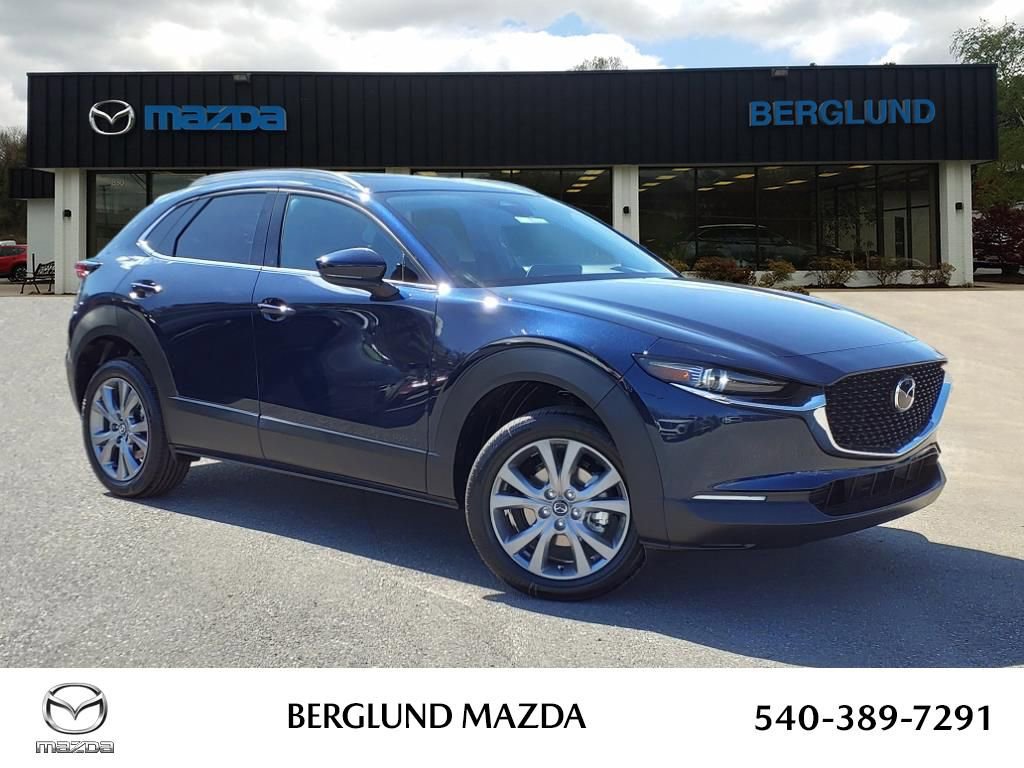 New 2025 MAZDA CX-30 AWD 2.5 S w/ Premium Package