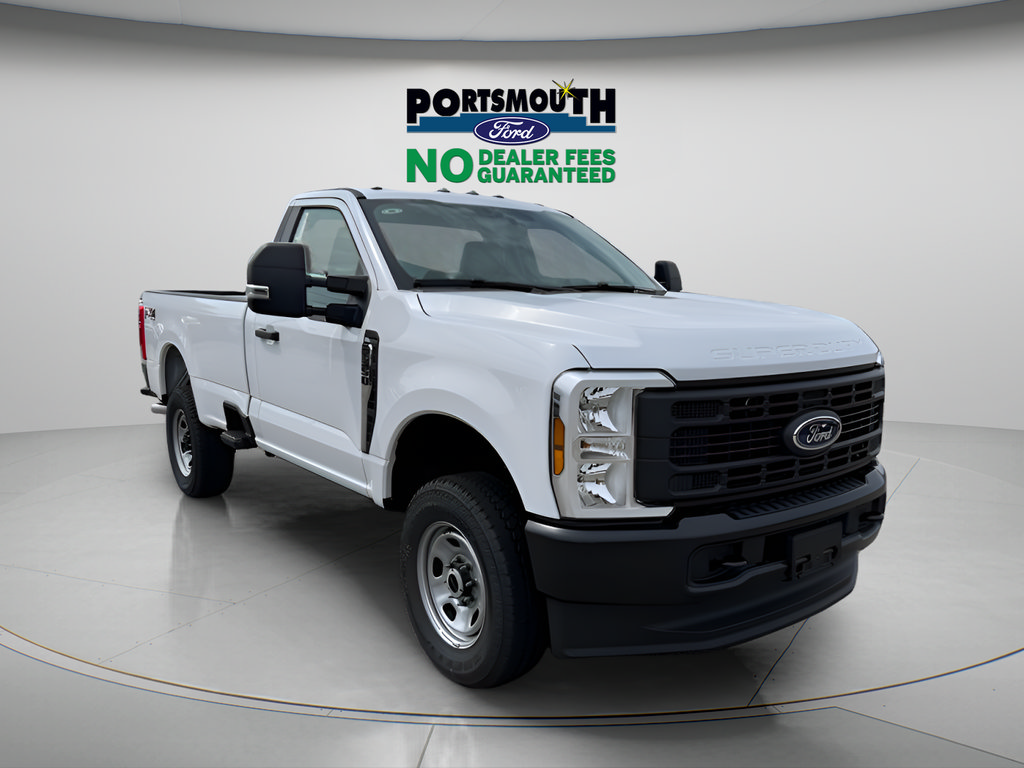 New 2026 Ford F350 XL w/ FX4 Off-Road Package AWD/4WD image 23