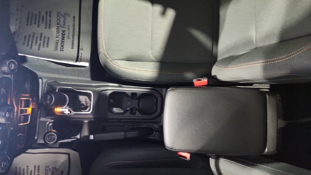 New 2026 Jeep Wrangler Unlimited Sport AWD/4WD image 25