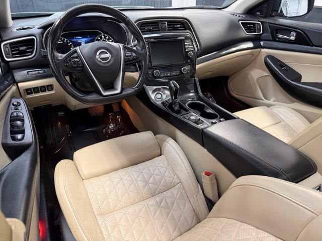 Used 2023 Nissan Maxima Platinum FWD image 7