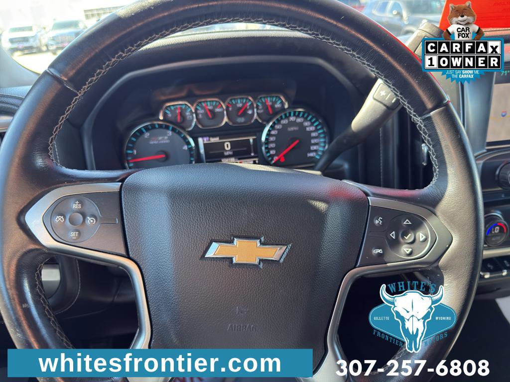 Used 2016 Chevrolet Silverado 2500 LTZ w/ Duramax Plus Package image 24